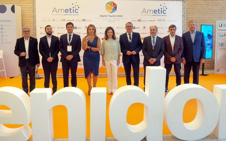 El VII Congreso Digital Tourist analiza en Benidorm la implantación de las tecnologías digitales en los destinos inteligentes